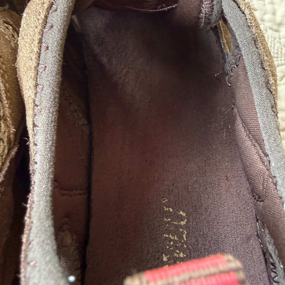 Khombu Men's Closed Toe Water Hiking Sandals Adjustable Size 10. #696736 Brown - Picture 7 of 11
